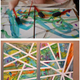 Illustration for article titled 20 + DIY Inspiring Canvas Art Tricks That Will Boost Your Imagination